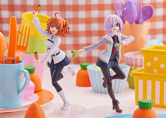 Фигурка POP UP PARADE Mash Kyrielight: Carnival Ver.