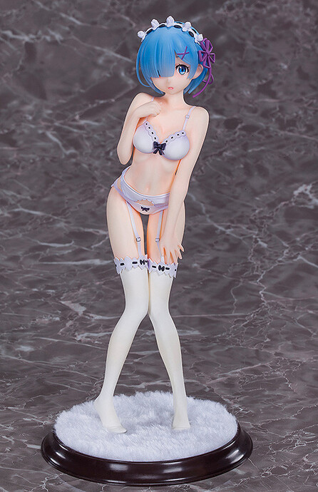 Фигурка Rem: Lingerie Ver