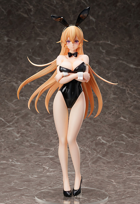 Фигурка Erina Nakiri: Bare Leg Bunny Ver.