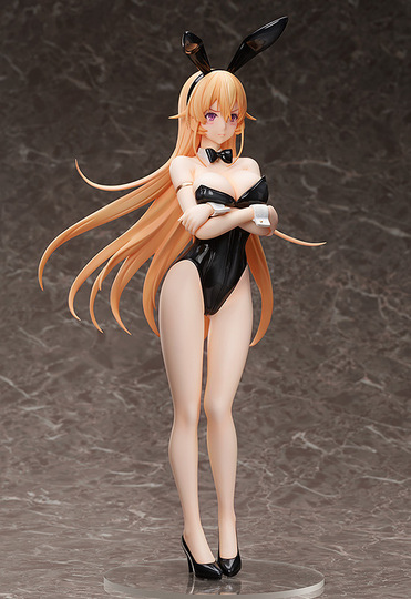 Фигурка Erina Nakiri: Bare Leg Bunny Ver.