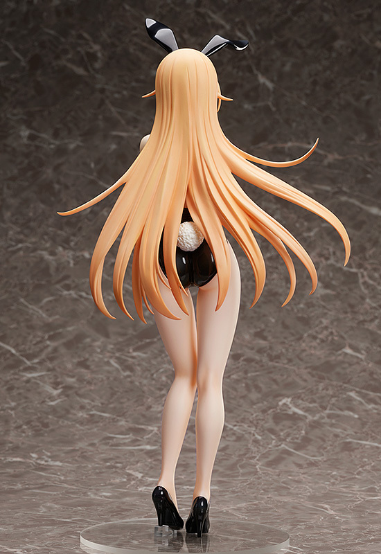 Фигурка Erina Nakiri: Bare Leg Bunny Ver.