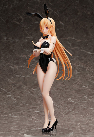 Фигурка Erina Nakiri: Bare Leg Bunny Ver.