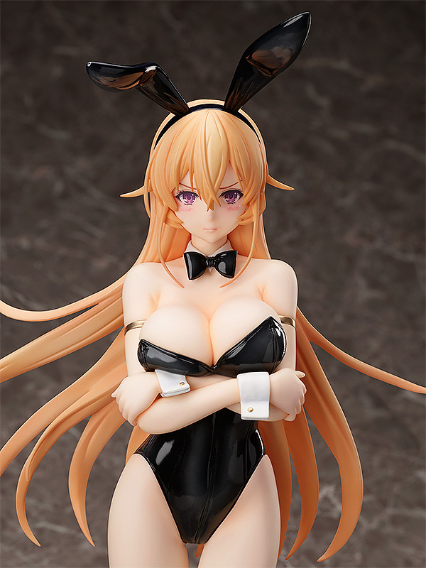 Фигурка Erina Nakiri: Bare Leg Bunny Ver.
