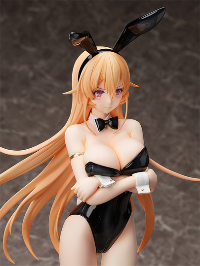 Фигурка Erina Nakiri: Bare Leg Bunny Ver.