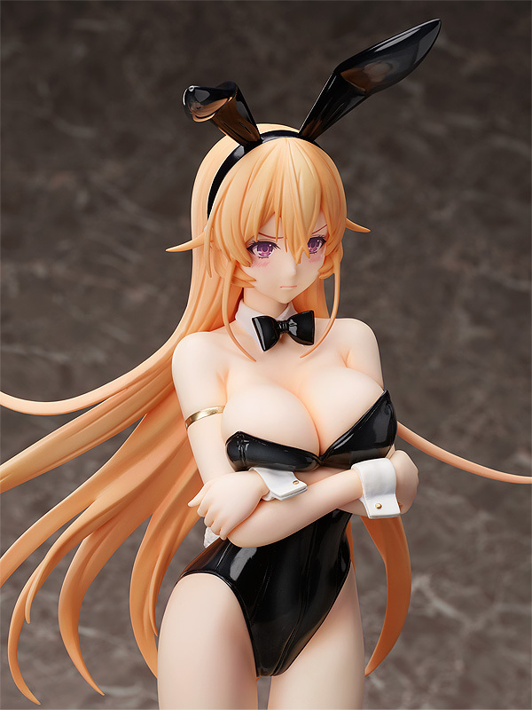 Фигурка Erina Nakiri: Bare Leg Bunny Ver.