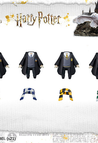 Фигурка Nendoroid More: Dress Up Hogwarts Uniform - Slacks Style