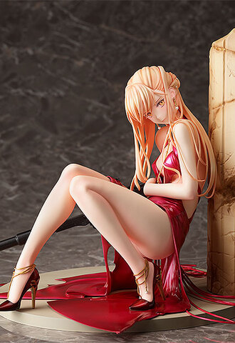 Фигурка OTs-14 Groza: Dinner Dictator Heavy Damage Ver.