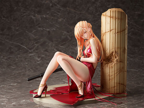 Фигурка OTs-14 Groza: Dinner Dictator Heavy Damage Ver.
