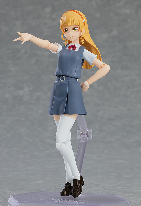 Фигурка figma Sumire Heanna