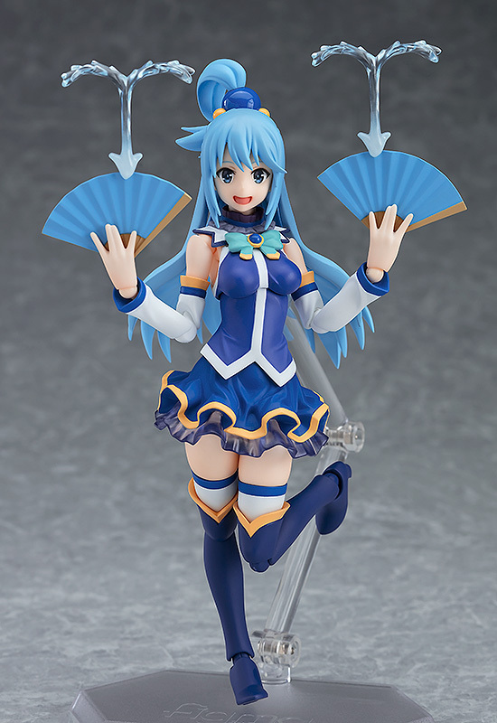 Фигурка figma Aqua