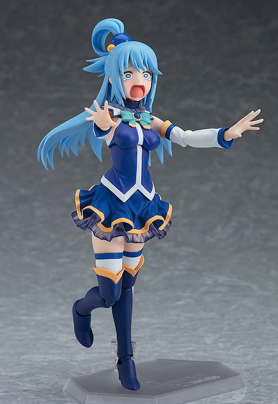 Фигурка figma Aqua