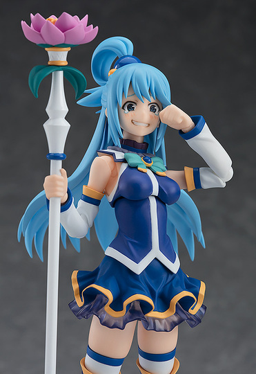 Фигурка figma Aqua
