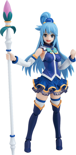 Фигурка figma Aqua