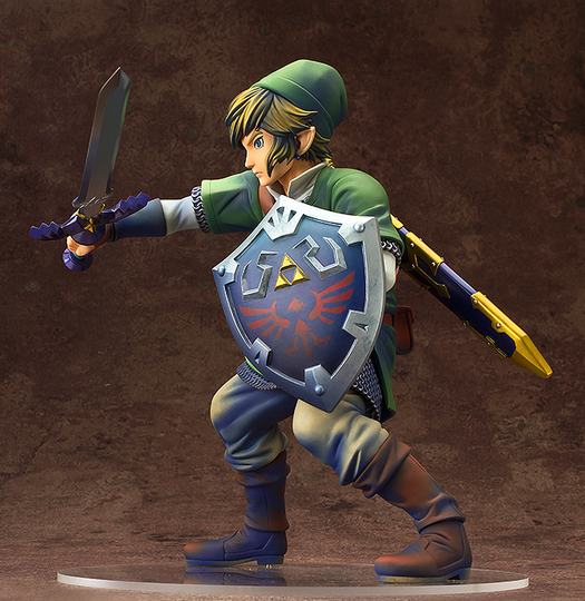 Фигурка Link(re-run)