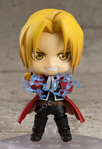 Фигурка Nendoroid Edward Elric