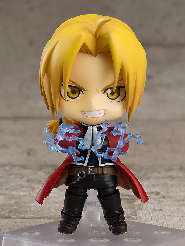 Фигурка Nendoroid Edward Elric