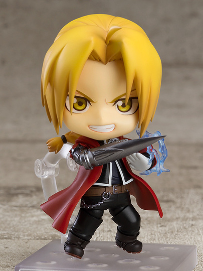 Фигурка Nendoroid Edward Elric