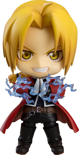 Фигурка Nendoroid Edward Elric