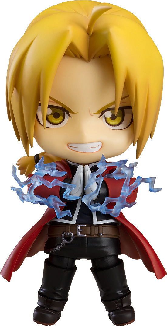 Фигурка Nendoroid Edward Elric