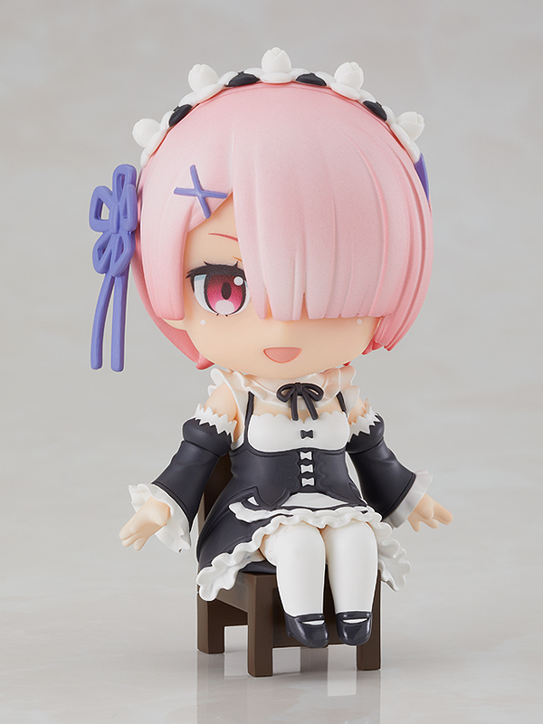 Фигурка Nendoroid Swacchao! Ram