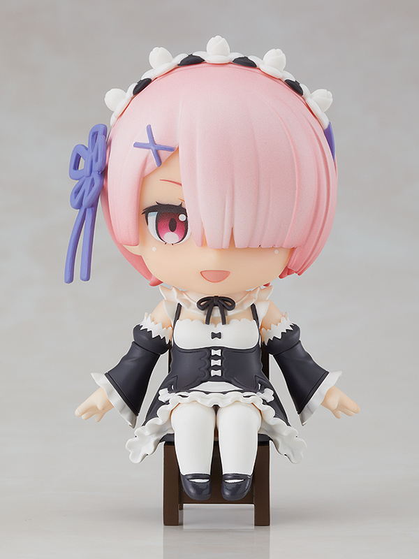 Фигурка Nendoroid Swacchao! Ram