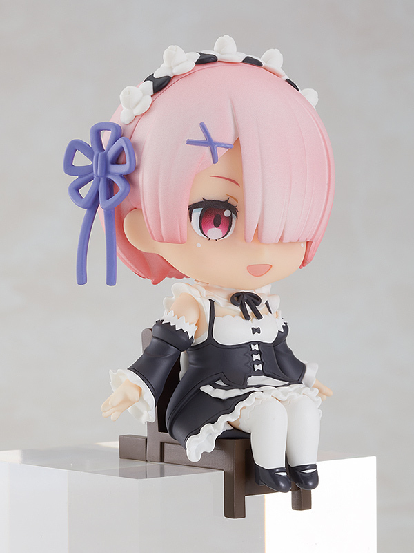 Фигурка Nendoroid Swacchao! Ram