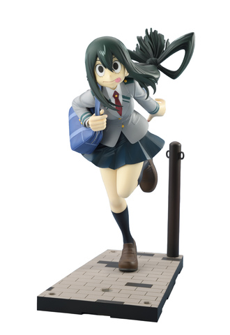 Фигурка KONEKORE Tsuyu Asui Uniform Ver.