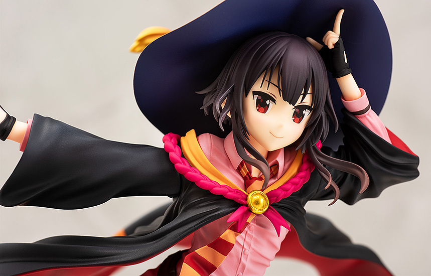 Фигурка Megumin: School Uniform Ver.