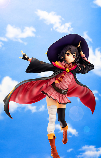 Фигурка Megumin: School Uniform Ver.