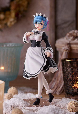 Фигурка POP UP PARADE Rem: Ice Season Ver.