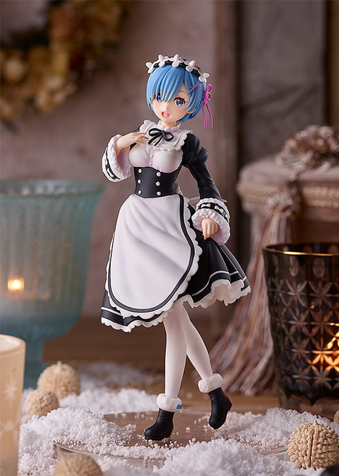 Фигурка POP UP PARADE Rem: Ice Season Ver.
