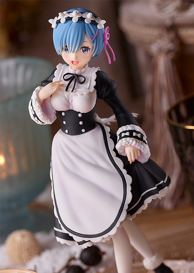 Фигурка POP UP PARADE Rem: Ice Season Ver.