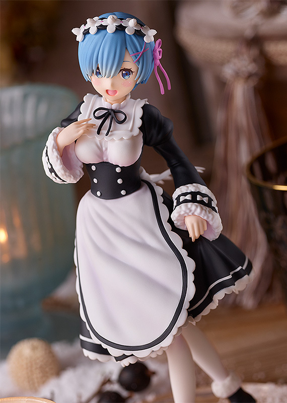 Фигурка POP UP PARADE Rem: Ice Season Ver.