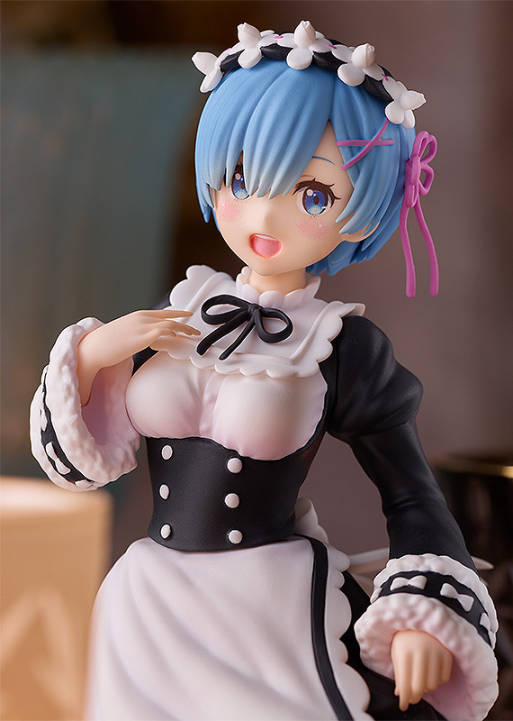 Фигурка POP UP PARADE Rem: Ice Season Ver.