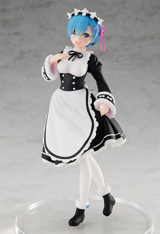 Фигурка POP UP PARADE Rem: Ice Season Ver.