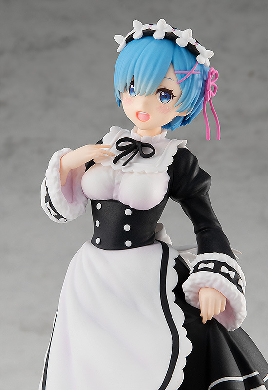 Фигурка POP UP PARADE Rem: Ice Season Ver.