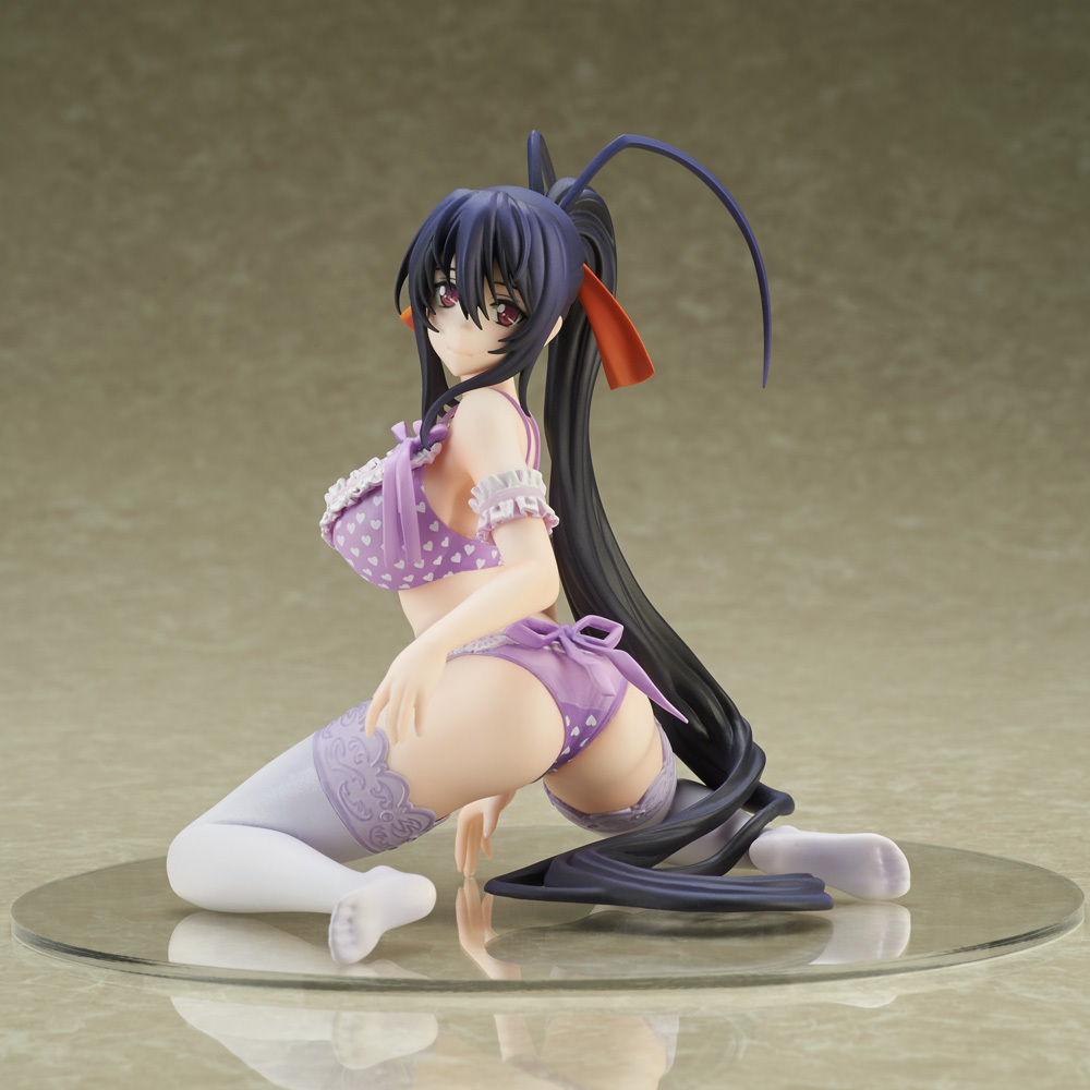 Фигурка Akeno Himejima Lingerie Ver.