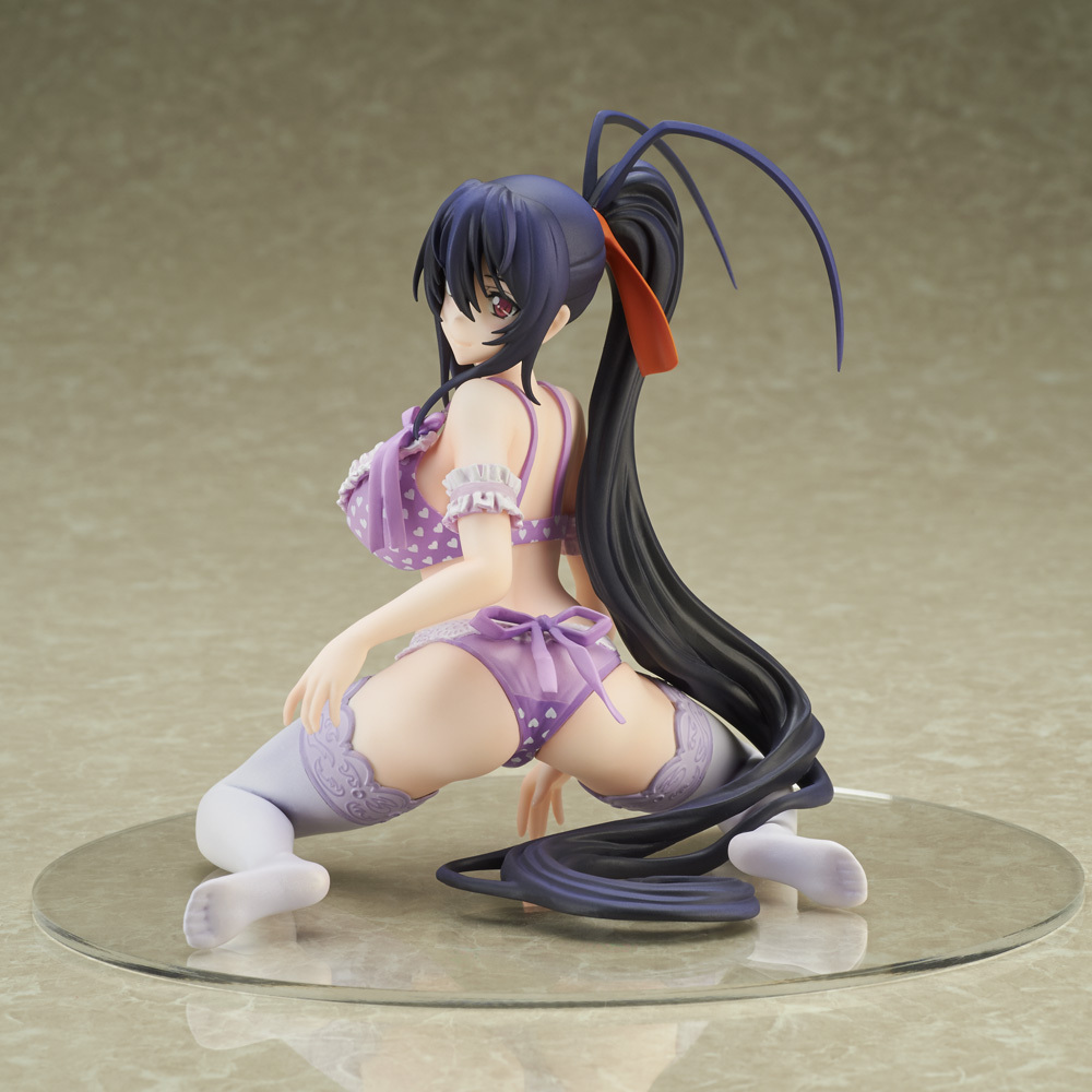 Фигурка Akeno Himejima Lingerie Ver.