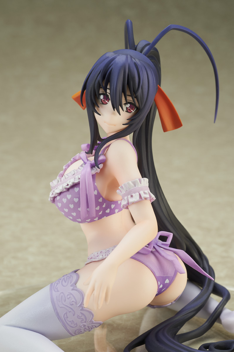 Фигурка Akeno Himejima Lingerie Ver.