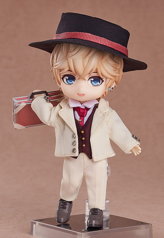 Фигурка Nendoroid Doll Kiro: If Time Flows Back Ver.