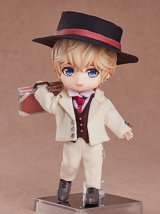 Фигурка Nendoroid Doll Kiro: If Time Flows Back Ver.