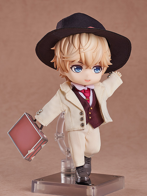 Фигурка Nendoroid Doll Kiro: If Time Flows Back Ver.