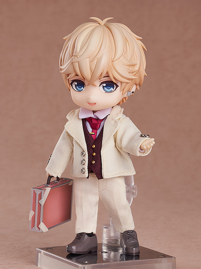 Фигурка Nendoroid Doll Kiro: If Time Flows Back Ver.