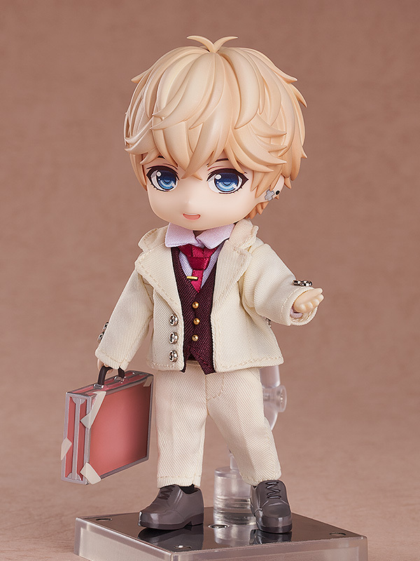 Фигурка Nendoroid Doll Kiro: If Time Flows Back Ver.