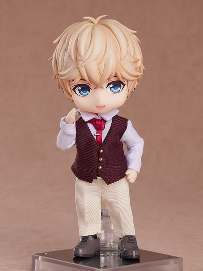 Фигурка Nendoroid Doll Kiro: If Time Flows Back Ver.