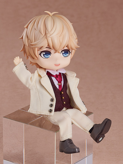 Фигурка Nendoroid Doll Kiro: If Time Flows Back Ver.