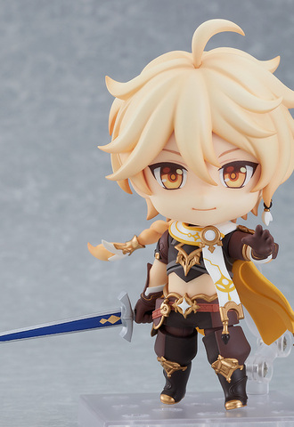 Фигурка Nendoroid Traveler (Aether)
