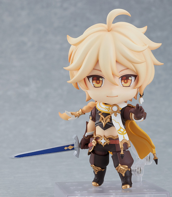 Фигурка Nendoroid Traveler (Aether)