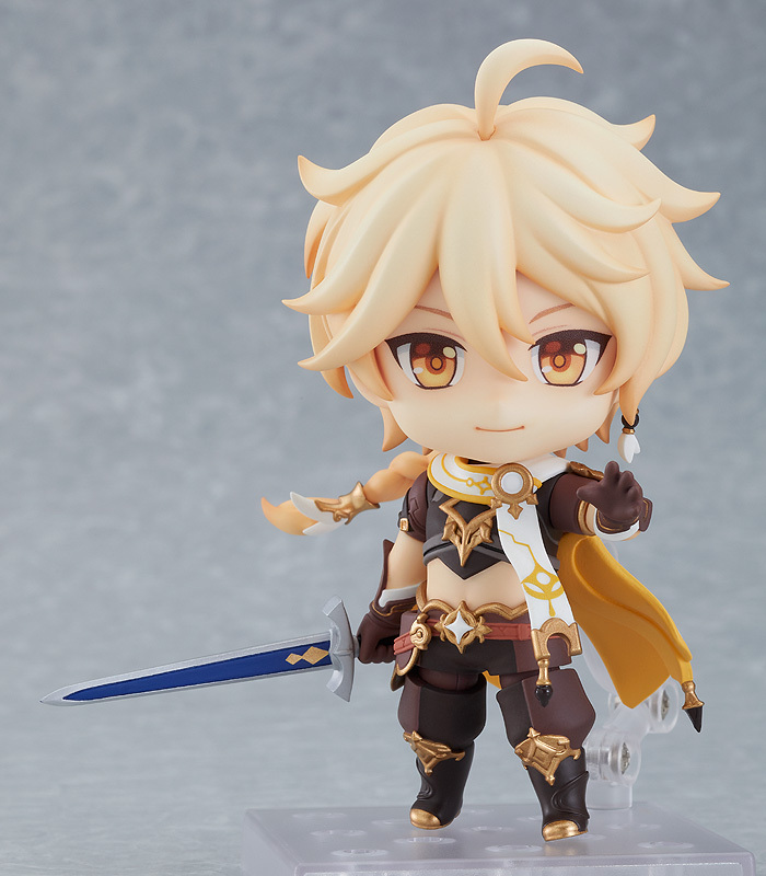 Фигурка Nendoroid Traveler (Aether)