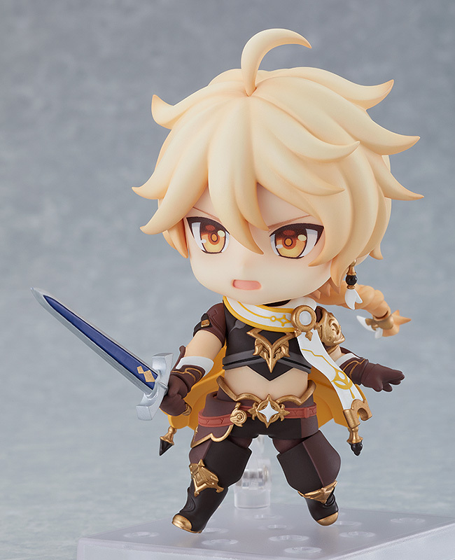 Фигурка Nendoroid Traveler (Aether)